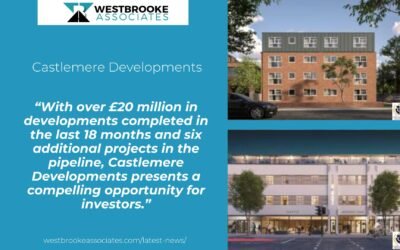 CASTLEMERE DEVELOPMENTS: THE FUTURE OF URBAN LIVING