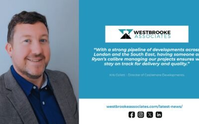 WESTBROOKE ASSOCIATES REVIEW: CASTLEMERE DEVELOPMENTS APPOINTS NEW PROJECT MANAGER TO SUPPORT RAPID GROWTH